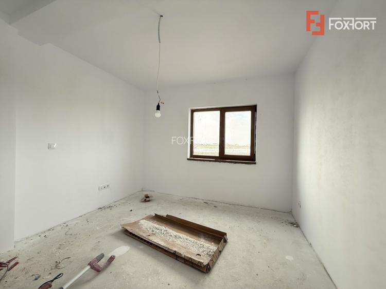 Duplex cu 4 camere de vanzare in localitatea Sacalaz - 8