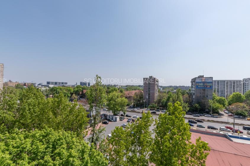 Vanzare Apartament 3 camere decomandate – Lujerului!  Mobilat si utilat! - 17