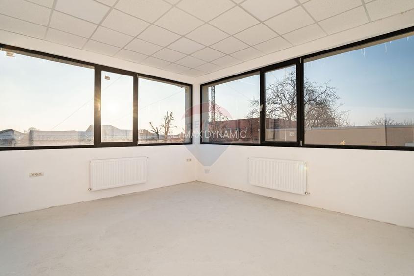 Spațiu premium de închiriat 150mp, în zona Spitalului Județean/Intim - 5