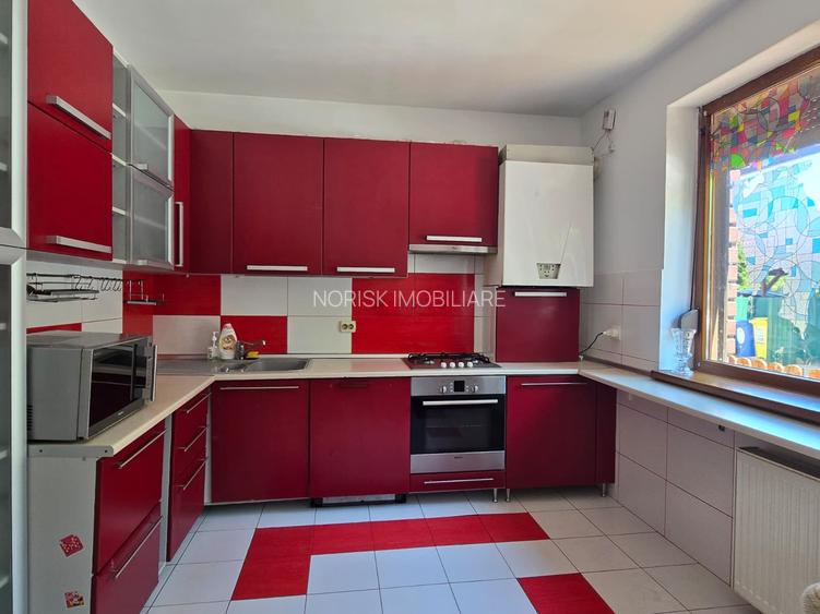 Domus Stil Pipera (Confort Residence) - vila 4 dormitoare + curte - 4