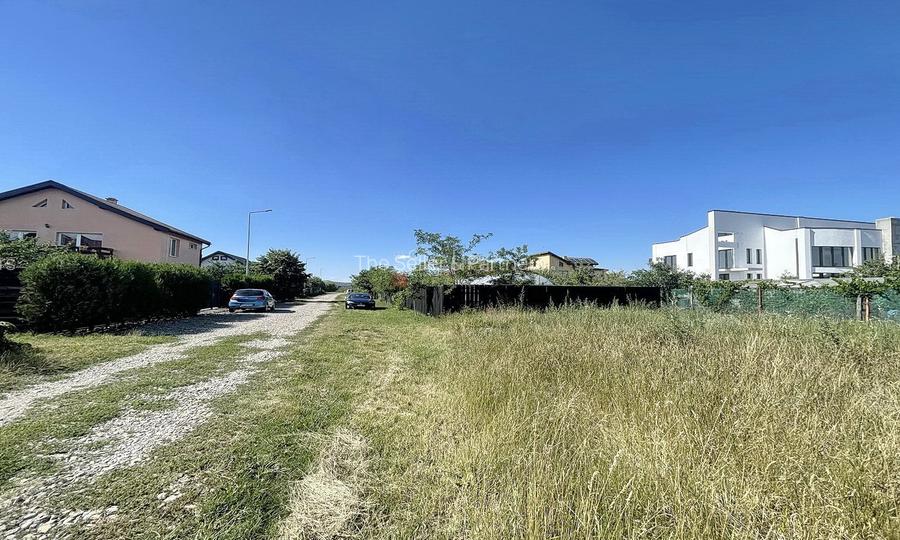 Teren Ansamblu Rezidential 4086mp - 5