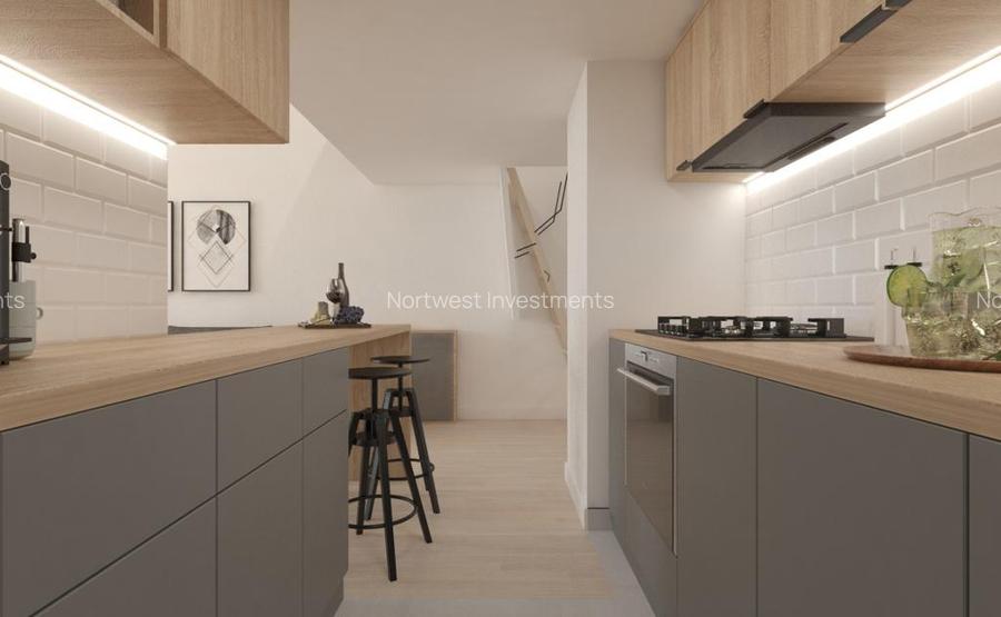 Inchiriere garsoniera dubla Marmura Residence + located de parcare subteran - 7