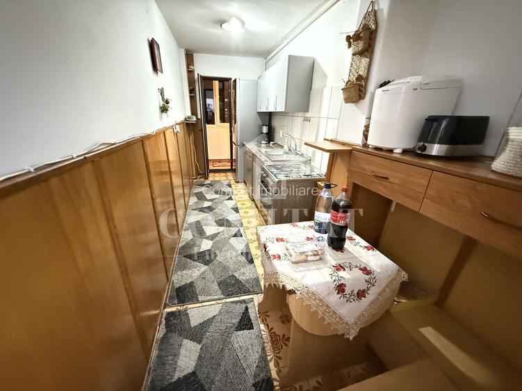 Apartament cu 3 camere decomandate | Zona Str. Parâng | Mănăștur - 5