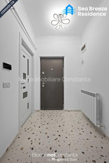 ✅Apartament mobilat și utilat, preț final - Sea Breeze Residence, Mamaia Nord - 7