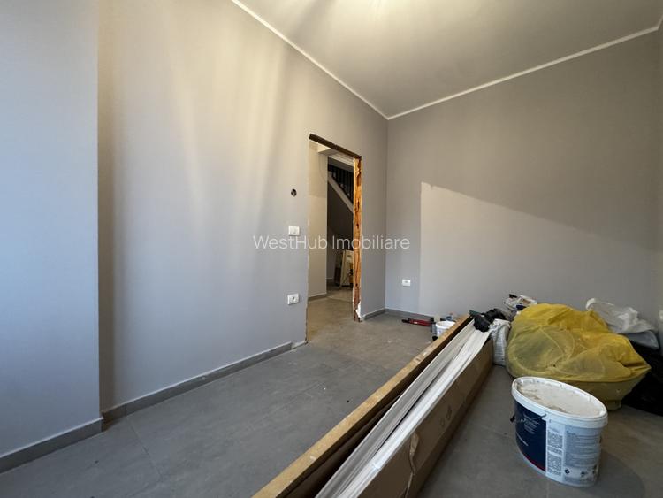 Duplex 4 camere, 95mp utili + 14mp terasa, 270mp teren, Mosnita Noua - 13