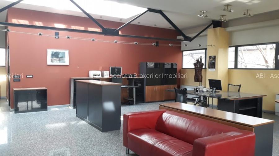 Bucurestii Noi - 2 Cocosi, Office supr. utila 250mp - 19