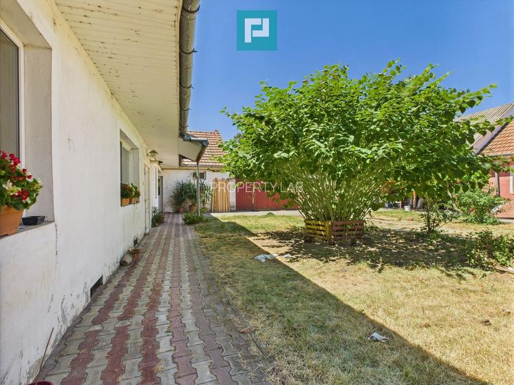 Casă cu 4 camere și teren de 1450 mp în Aradul Nou - 7