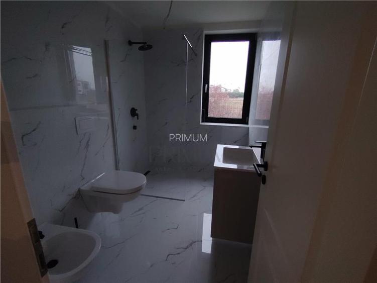 Duplex proiect deosebit - semimobilat  - suprafete foarte generoase - zona foart - 22