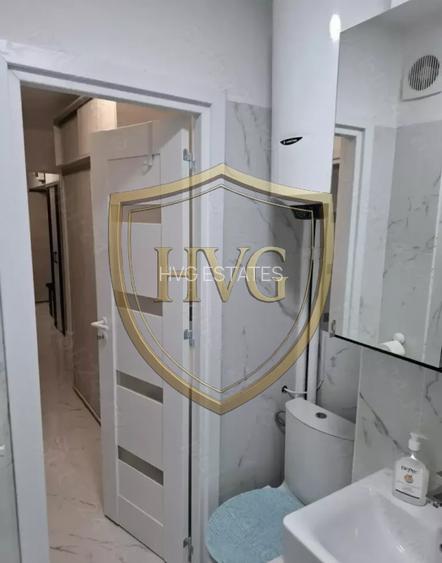 Apartament 3 camere | Metrou | Renovat | Victoriei - 8