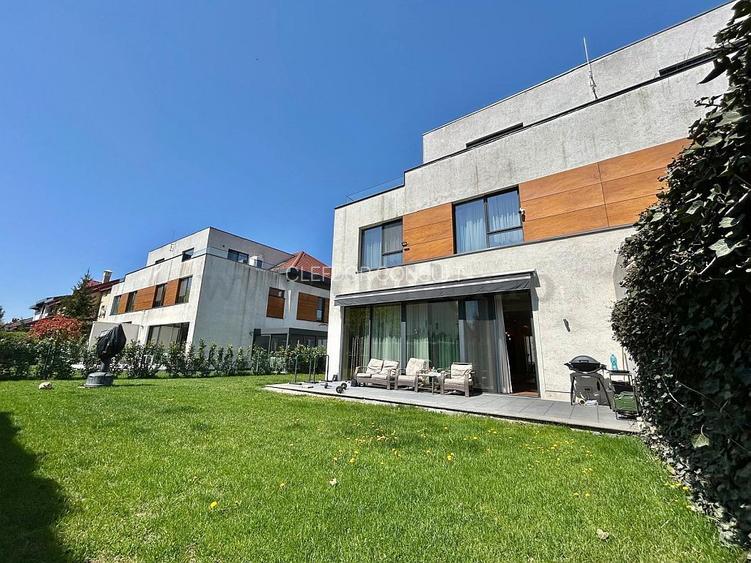 Baneasa Residential Park- Vila în apropiere de British School - 24