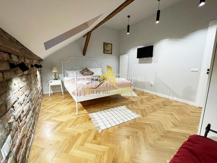 Casa, 3 dormitoare,2 bai, ultrafinisata, mobilat lux, Marasti, Paris - 11