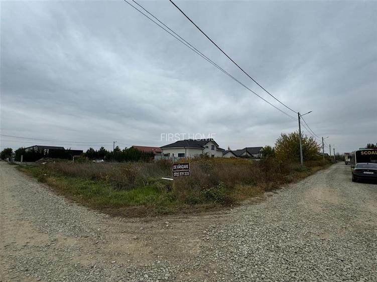 500 mp teren cu toate utilitatile in Focsani - Doctor Carnabel - 5