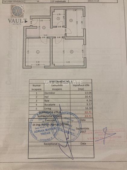 Apartament 2 camere Berceni-Strada Postalionului - 1