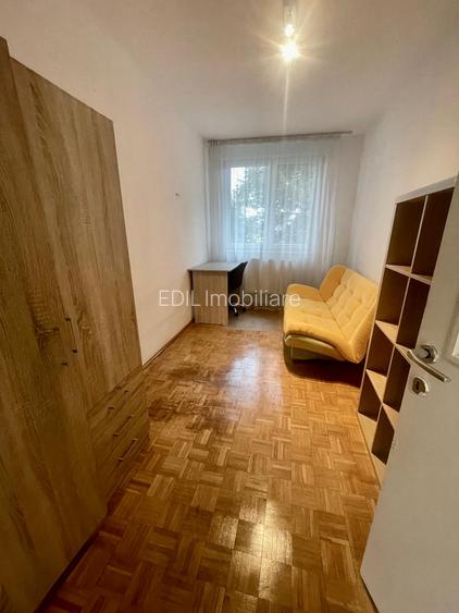 Apartament de închiriat, 3 camere, 60 mp, Grigorescu zona Tăietura Turcului - 5