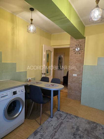 Primo, doua camere decomandat etaj 1 - 7