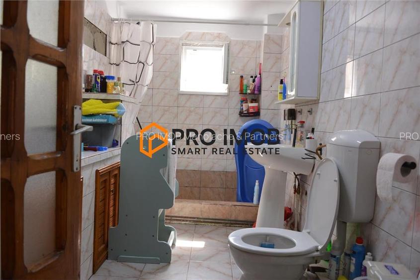 Exclusivitate! Casa si teren intravilan zona Maracineni - 12