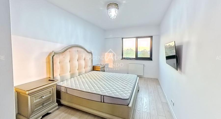 Apartament 2 camere cu parcare, vedere lac – Novum Lacul Morii - 10