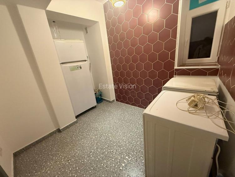 Apartament recent renovat, 2 camere, balcon mare, Piata Natiunile Unite - 8