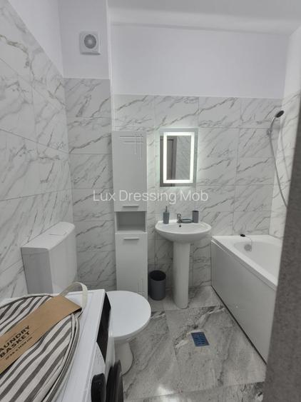 Închiriez garsoniera decomandata, mobilata și utilata integral, de lux. - 4