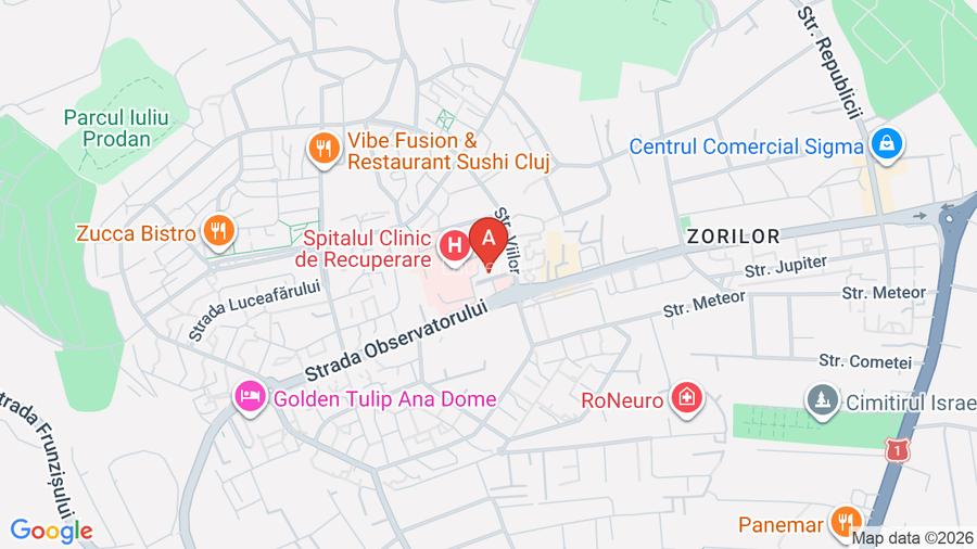 Apartament 2 camere, 64 mp utili, logie, parcare, etaj 2, Zorilor - 14