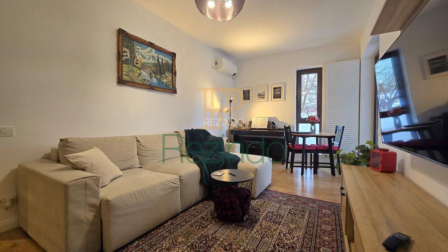 VIDEO | 2 camere mobilat si utilat | Central, metrou | Boutique - 5