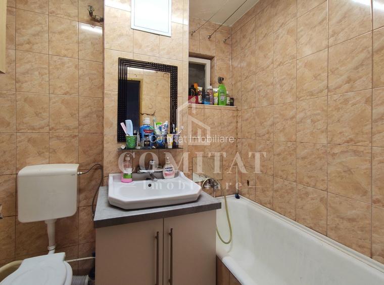 Apartament cu 2 camere decomandate | Cartierul Mănăștur - Zona Big - 9