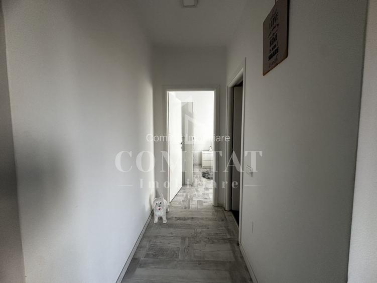 Apartament la cheie | Etaj intermediar | Cartier Terra-Floresti - 17