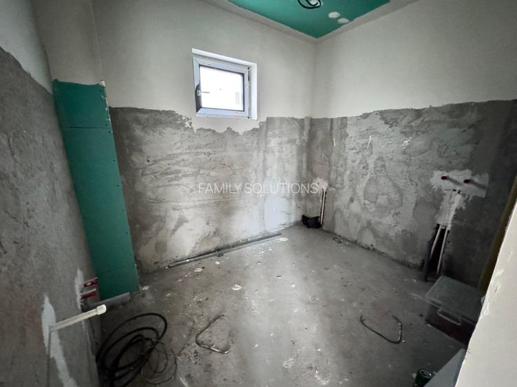 Casa pozitie deosebita P+1+M. 7 cam. Util 173mp. Teren 163mp - 21