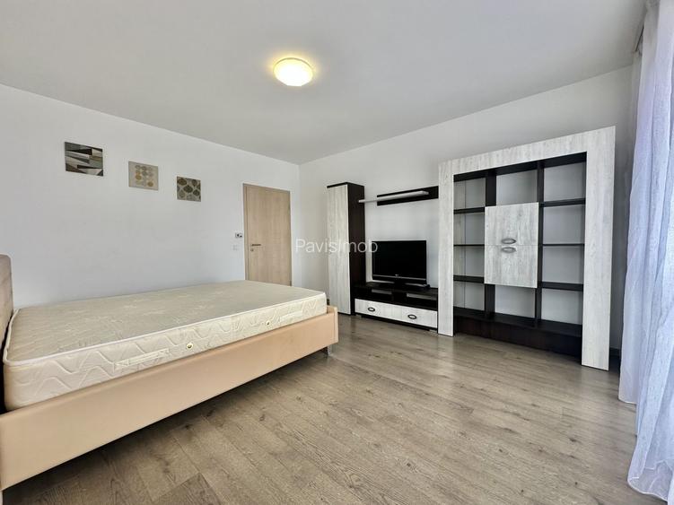 Garsoniera de inchiriat, zona Coresi - 2