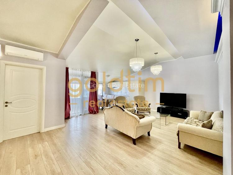 MINI PENTHOUSE/ BANEASA/ PARCARE SUBTERANA - 15