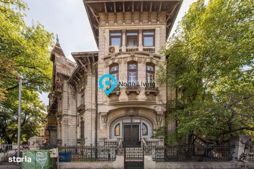 Apartament elegant in vila din perioada interbelica - 2