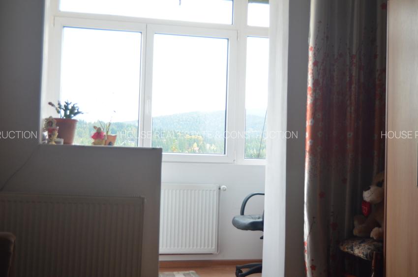 Apartament cu doua camere situat in Predeal - 2