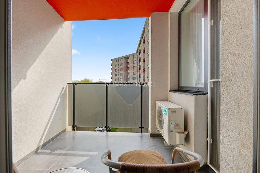 Apartament modern cu 2 camere de închiriat - Ared Banu Mărăcine - 8