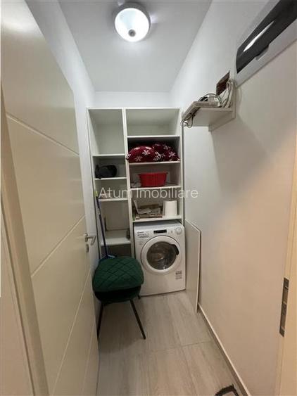 Apartament de 2 camere mobilat si utilat cu loc de parcare in Selimbar - 16