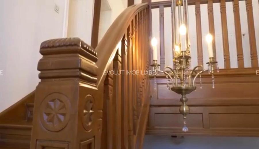 Vilă monument istoric de vânzare – Strada Modrogan nr. 6, Sector 1, București - 4