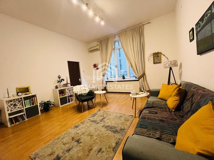 Parter inalt in cladire interbelica | Gradina Icoanei - 5
