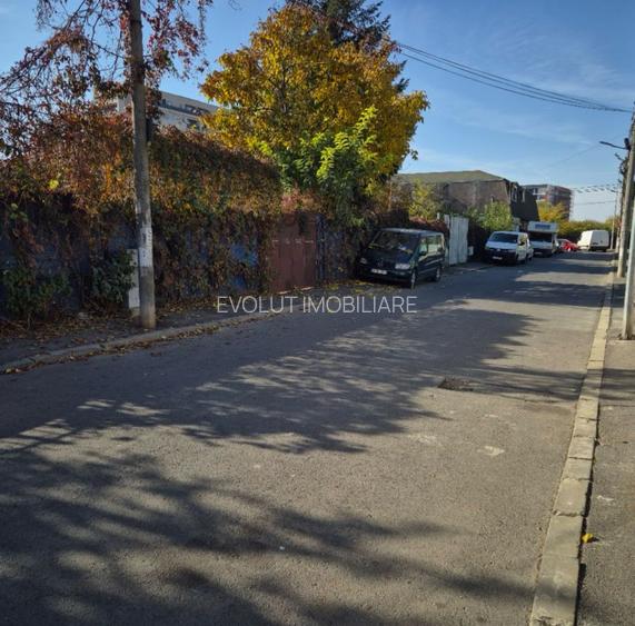 TEREN DE VANZARE – Aparatorii Patriei 659 mp - 4