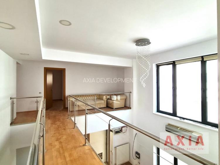 Spatiu de birou - parter - Banu Manta - Titulescu - 5