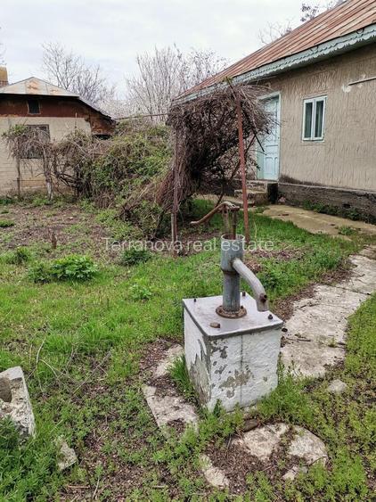 Vanzare casa si teren Gradistea - Boldesti, acces rapid din nod Autostrada A7 - 2