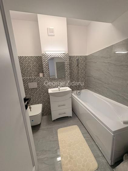 Apartament doua camere, mobilat, utilat + parcare subterana - 7