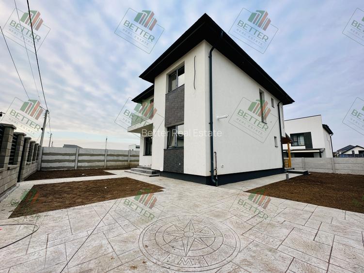 Casă P+1 de Vânzare – Comuna Berceni, Zona Aviatorilor | 4 Camere | Terasa. - 2