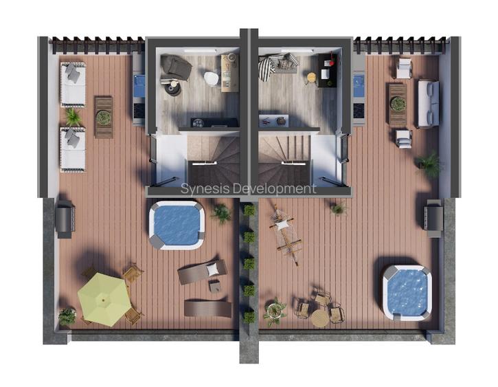 Casă tip duplex de vânzare - Calea Turzii - 8