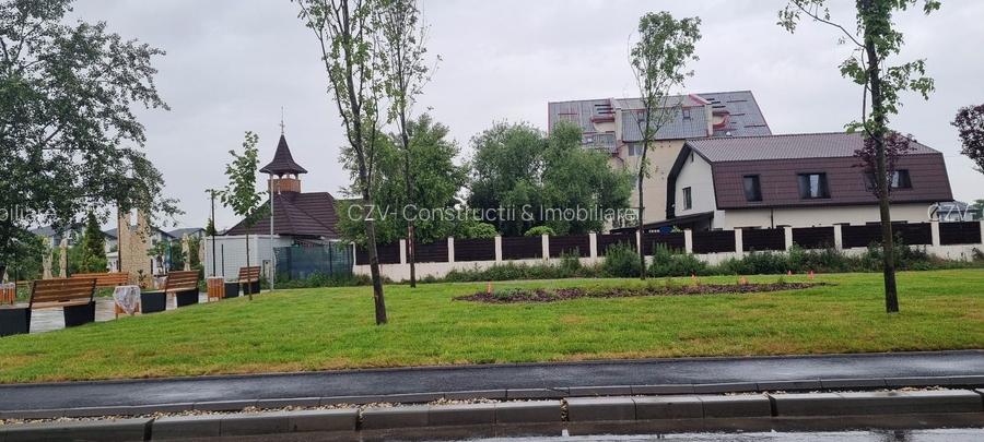 Vilă NOUĂ | Curte 400 mp | Mansardă pe placă | Lângă Parc Ghidigeni - 44