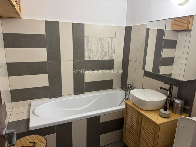 Muncii Ion Tuculescu apartament cu 2 camere de inchiriat - 11