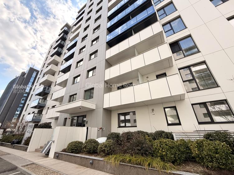 2 Camere | Design Unic | Prima Inchiriere | Cortina North - Pipera - 25