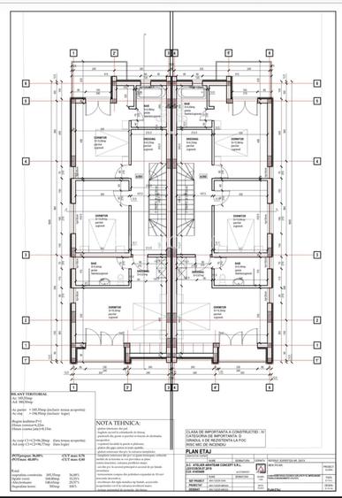 Duplex 2025,su 150mp, 4 dormitoare,living,3 bai,bucatarie,teren 300mp,2 parcari - 20