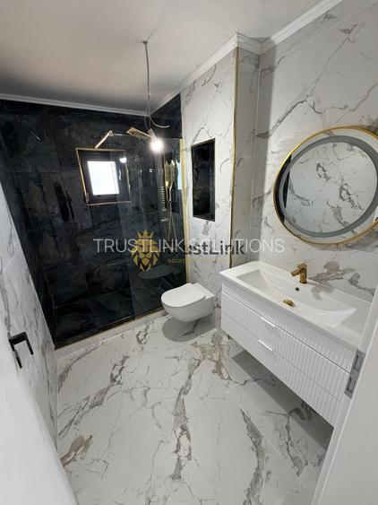 Casă individuală modernă de vânzare – Berceni 4 camere 290 mp curte - 10