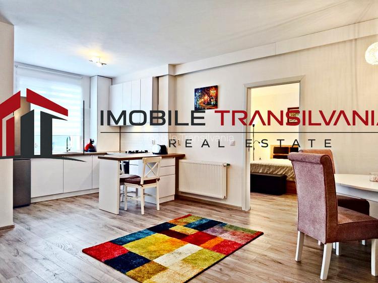 Apartament 2 camere Bloc nou |  Parcare subterana | Zona VIVO - 5