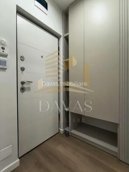 Garsoniera ultrafinisata 28mp | parcare | Piața Mihai Viteazu | Confort lux - 7