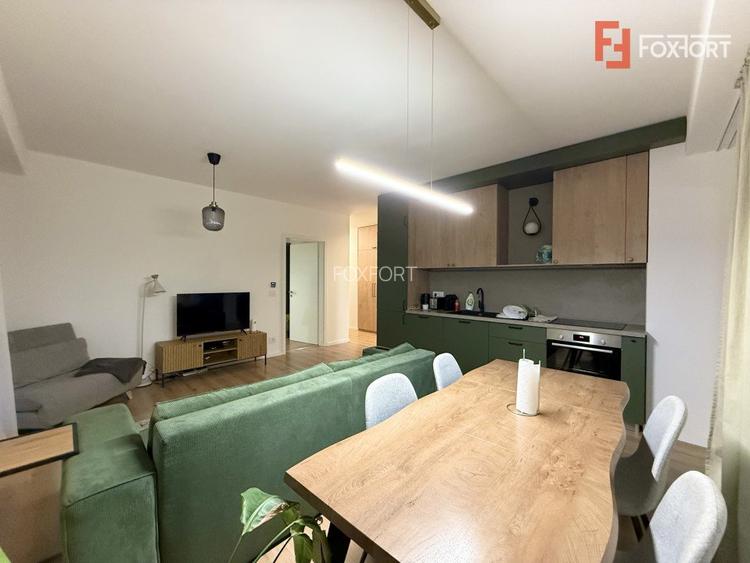 Apartament cu 2 camere de vanzare in Timisoara, zona Aradului - 2